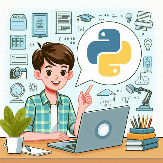 Python for Kids (Age: 10-16)